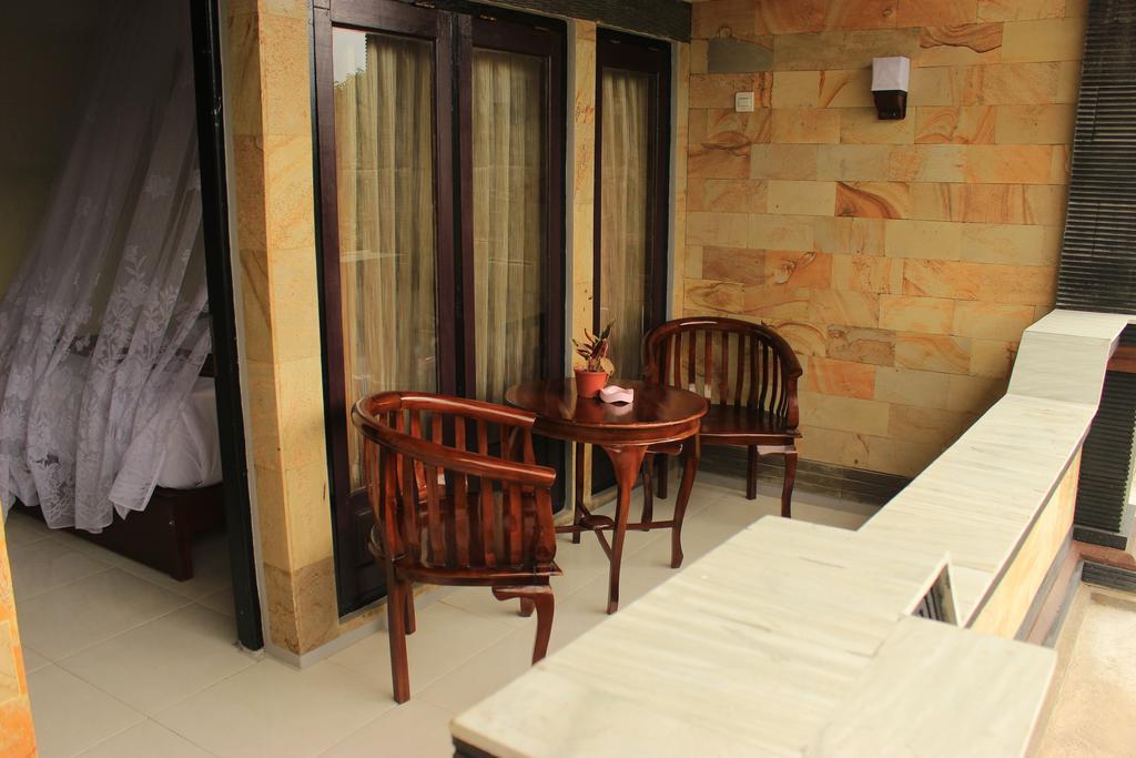 Maliana Homestay Мундук Номер фото