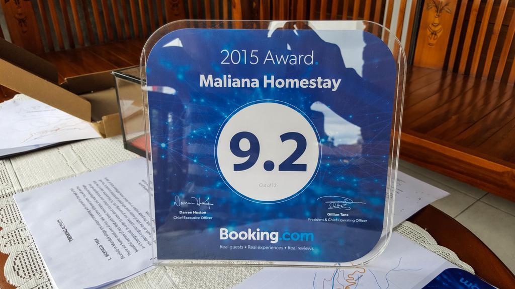 Maliana Homestay Мундук Экстерьер фото